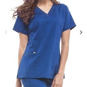 Scrub Top